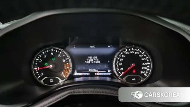 Jeep Renegade id 3317723 из Кореи 18