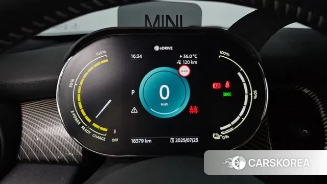 Mini Cooper Electric id 2959056 из Кореи 18