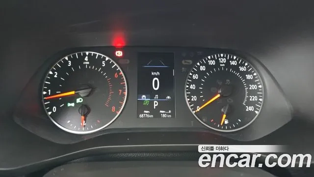 Renault Korea (Samsung) XM3 id 2936804 из Кореи 18