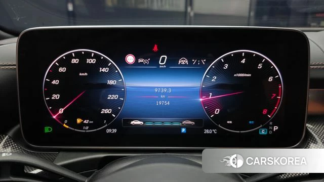 Mercedes-Benz C-Class W206 id 4618411 из Кореи 30