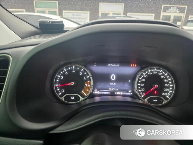 Jeep Renegade id 3915849 из Кореи 18