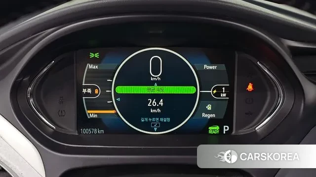 Chevrolet (GM Daewoo) Bolt EV id 3626227 из Кореи 18