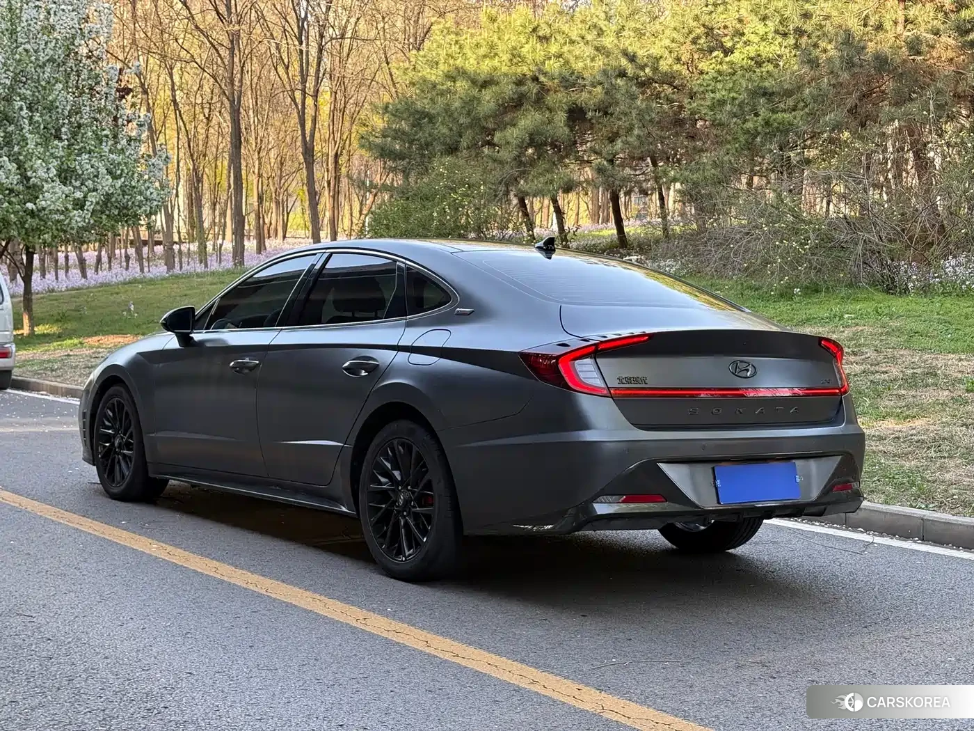 Hyundai Sonata id 4649392 из Китая 8