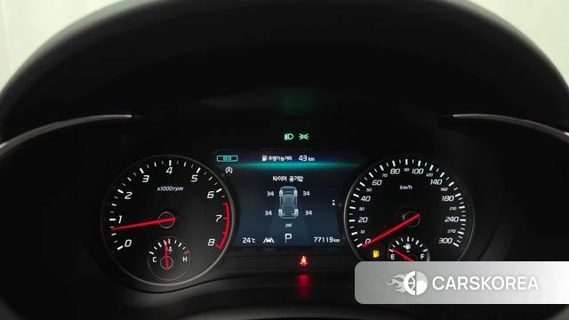 Kia Stinger Meister id 4936811 из Кореи 32