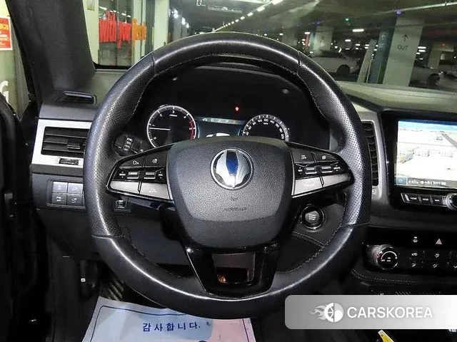 Ssangyong G4 Rexton id 3563163 из Кореи 18