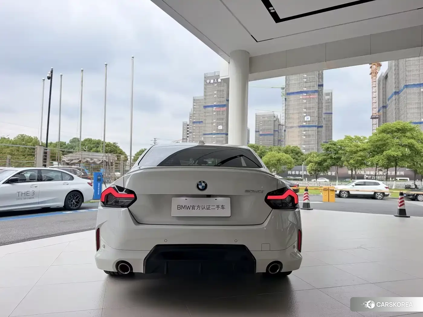 BMW 2 series id 4548027 из Китая 11
