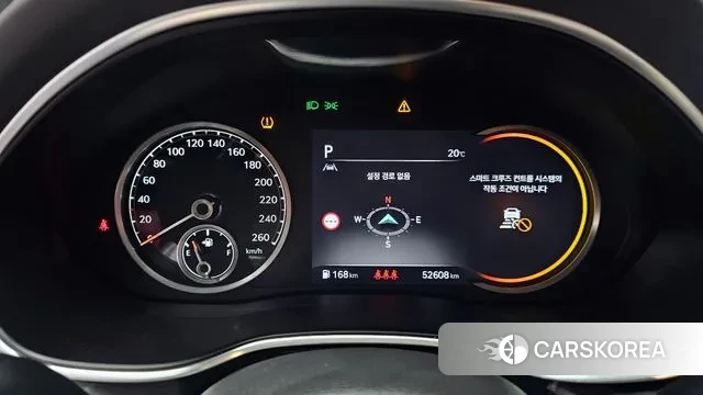 Genesis G80 (RG3) id 3366183 из Кореи 18