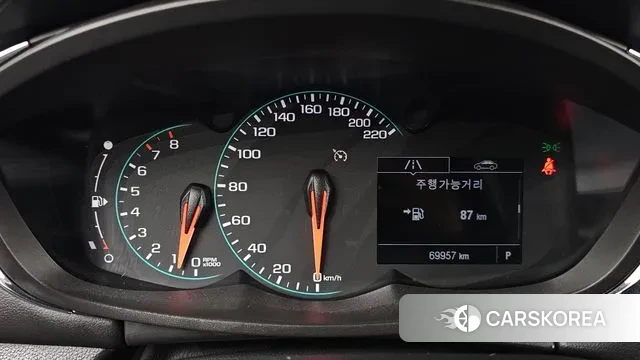 Chevrolet (GM Daewoo) The New Trax id 3356333 из Кореи 18