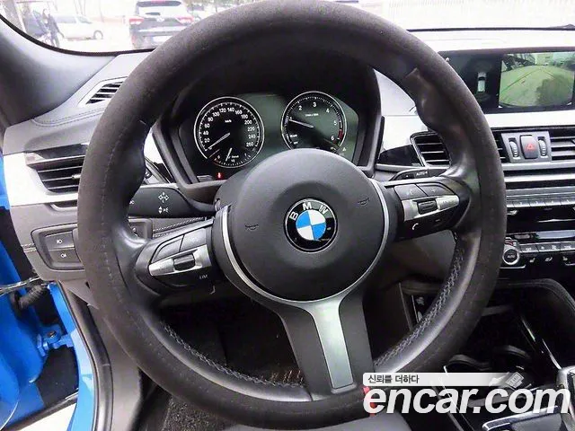 BMW X2 (F39) id 2349714 из Кореи 18