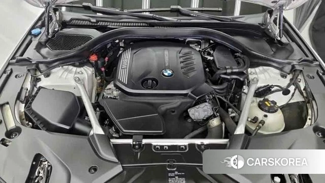 BMW 5 Series (G30) id 3966010 из Кореи 16