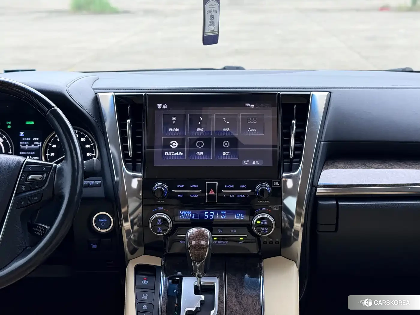 Toyota Wilfa id 4577698 из Китая 19