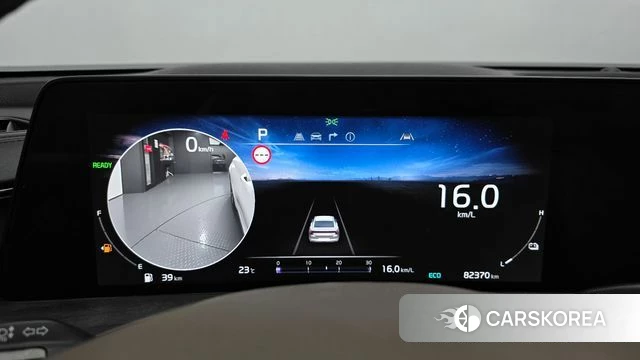 Kia K8 Hybrid id 4542044 из Кореи 36