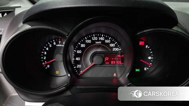 Kia The New Ray id 4311028 из Кореи 18