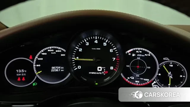 Porsche Panamera (971) id 3355415 из Кореи 18