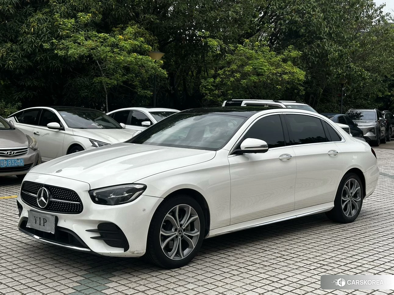 Mercedes-Benz E-class id 4441189 из Китая 8