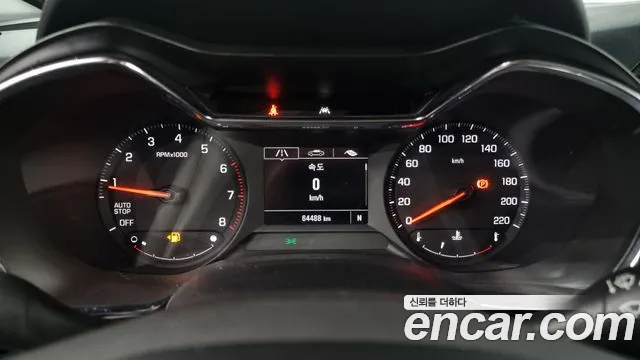 Chevrolet (GM Daewoo) Trailblazer id 2440413 из Кореи 18