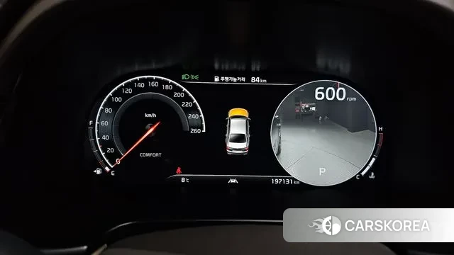 Kia More K9 id 3692753 из Кореи 18