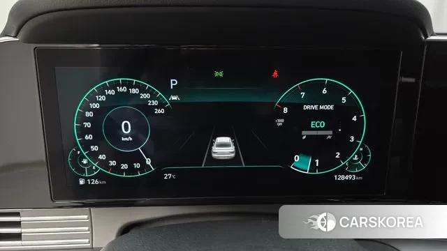 Hyundai The New Grandeur IG id 3059824 из Кореи 18