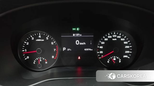Kia Sportage The Bold id 4906549 из Кореи 29