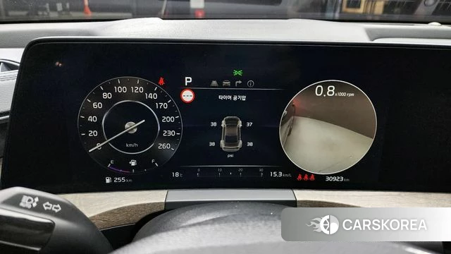 Kia K8 id 4186457 из Кореи 31