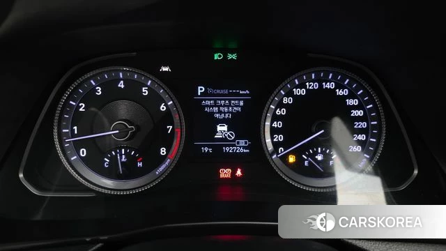 Hyundai Sonata (DN8) id 3936737 из Кореи 18