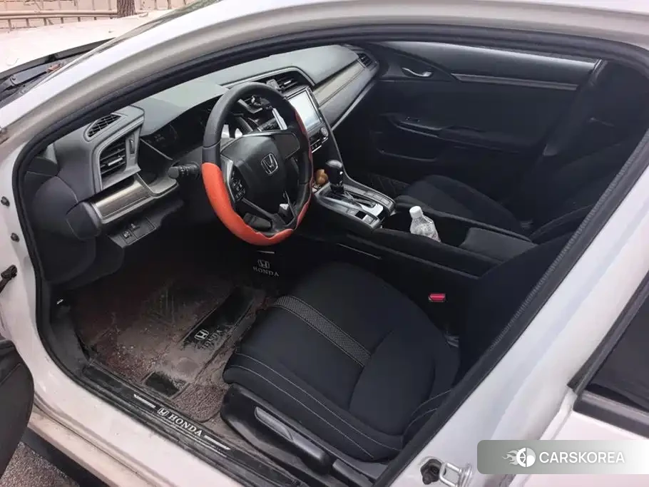 Honda Civic id 4655226 из Китая 14