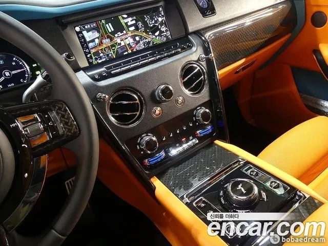 Rolls-Royce Cullinan id 2636942 из Кореи 13