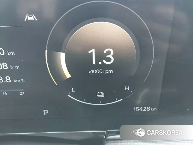 Hyundai Grandeur Hybrid (GN7) id 3230670 из Кореи 18