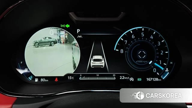 Genesis GV70 id 3878775 из Кореи 18