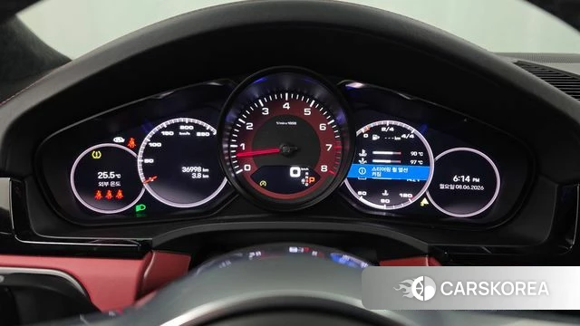 Porsche Cayenne (PO536) id 4422220 из Кореи 31