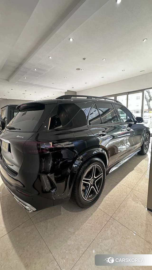Mercedes-Benz GLE (import) id 4333227 из Китая 10