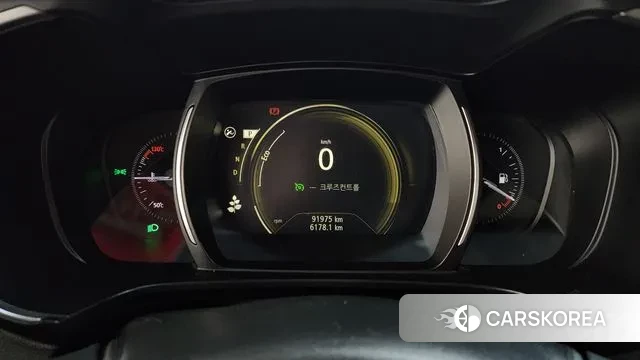 Renault Korea (Samsung) The New QM6 id 3592306 из Кореи 18