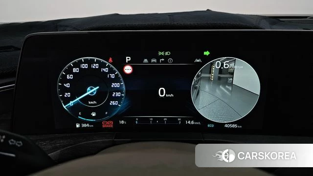 Kia K8 id 3800271 из Кореи 18