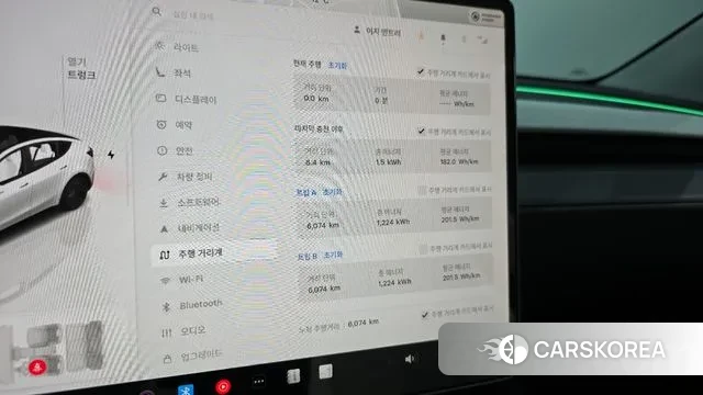 Tesla Model Y id 3734008 из Кореи 18