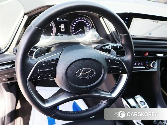 Hyundai Sonata (DN8) id 4018289 из Кореи 18