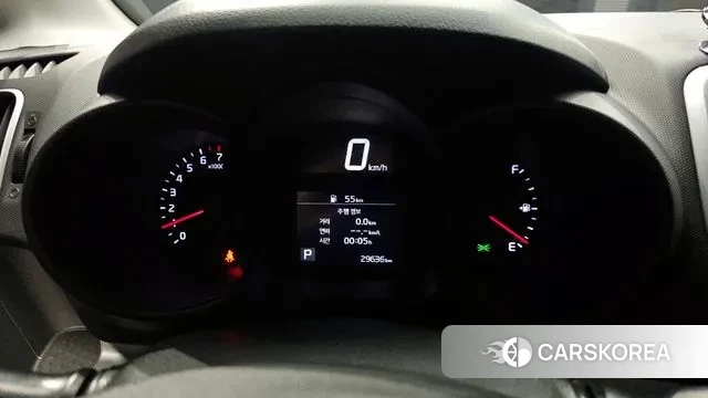 Kia The New Ray id 3120986 из Кореи 18