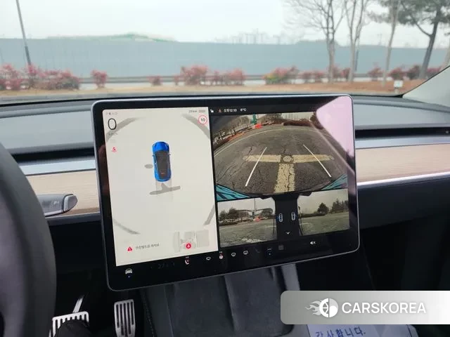 Tesla Model Y id 3680296 из Кореи 18