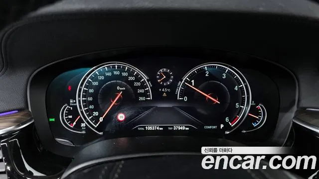 BMW 5 Series (G30) id 2395789 из Кореи 18