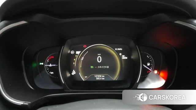 Renault Korea (Samsung) The New QM6 id 4556174 из Кореи 18
