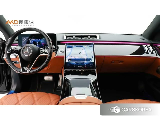 Mercedes-Benz Maybach S-class id 4240426 из Китая 8