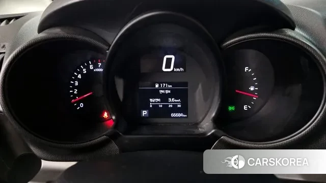 Kia The New Ray id 3428605 из Кореи 18