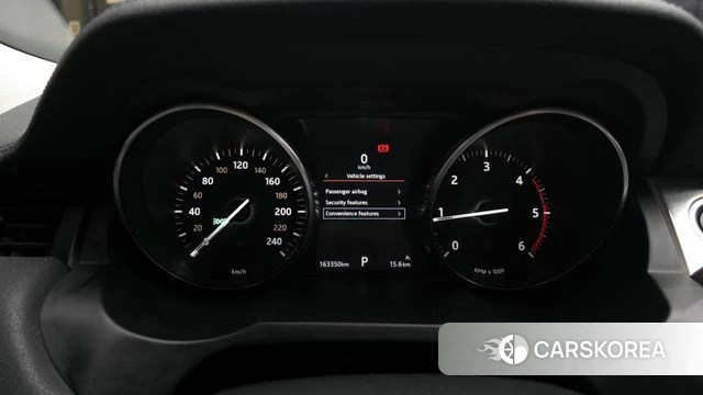 Land Rover Range Rover Evoque id 4286258 из Кореи 18