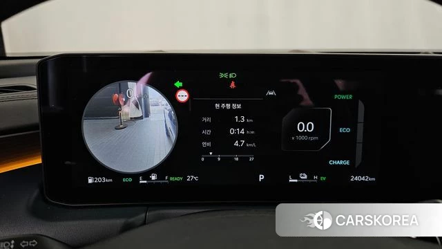 Kia The New K8 Hybrid id 4539997 из Кореи 35