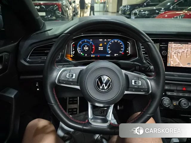 Volkswagen T-Roc id 4334092 из Кореи 16