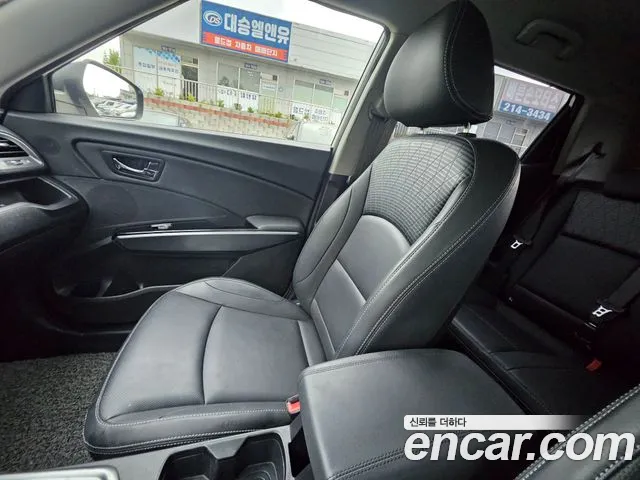 Ssangyong Tivoli Armor id 2685189 из Кореи 18