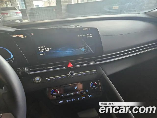 Hyundai The New Avante (CN7) id 2831952 из Кореи 11