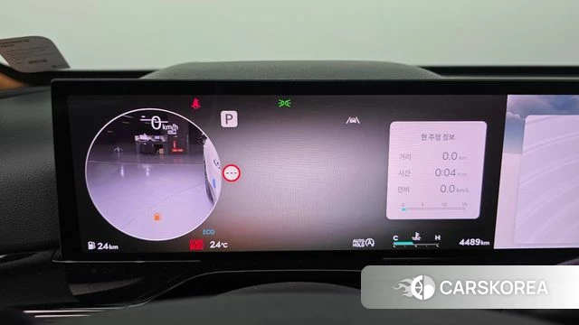 Genesis GV80 id 4584196 из Кореи 33