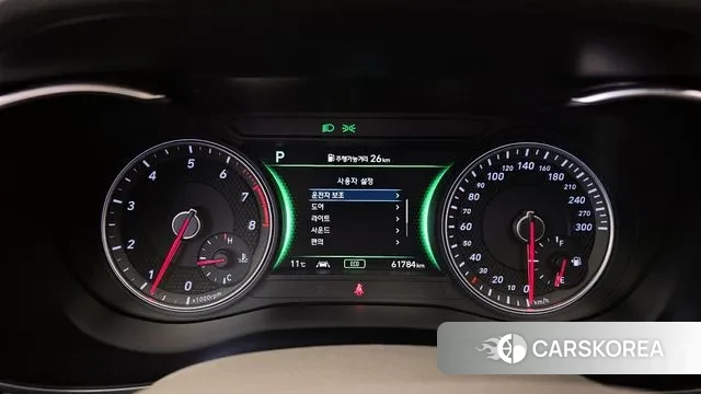 Genesis G70 id 3499351 из Кореи 18