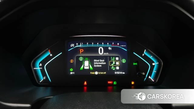 Honda Odyssey id 4533710 из Кореи 32