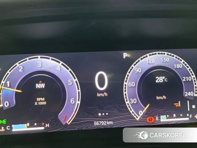 Jeep Grand Cherokee (WL) id 3053895 из Кореи 18